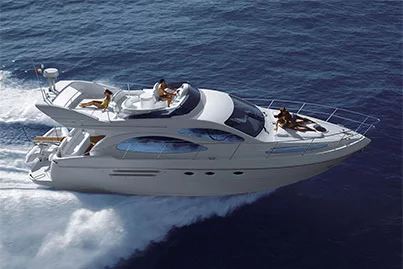 Yacht Baleares